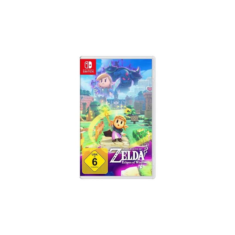 Nintendo the legend of zelda: echoes of wisdom, juego de nintendo switch 10013852