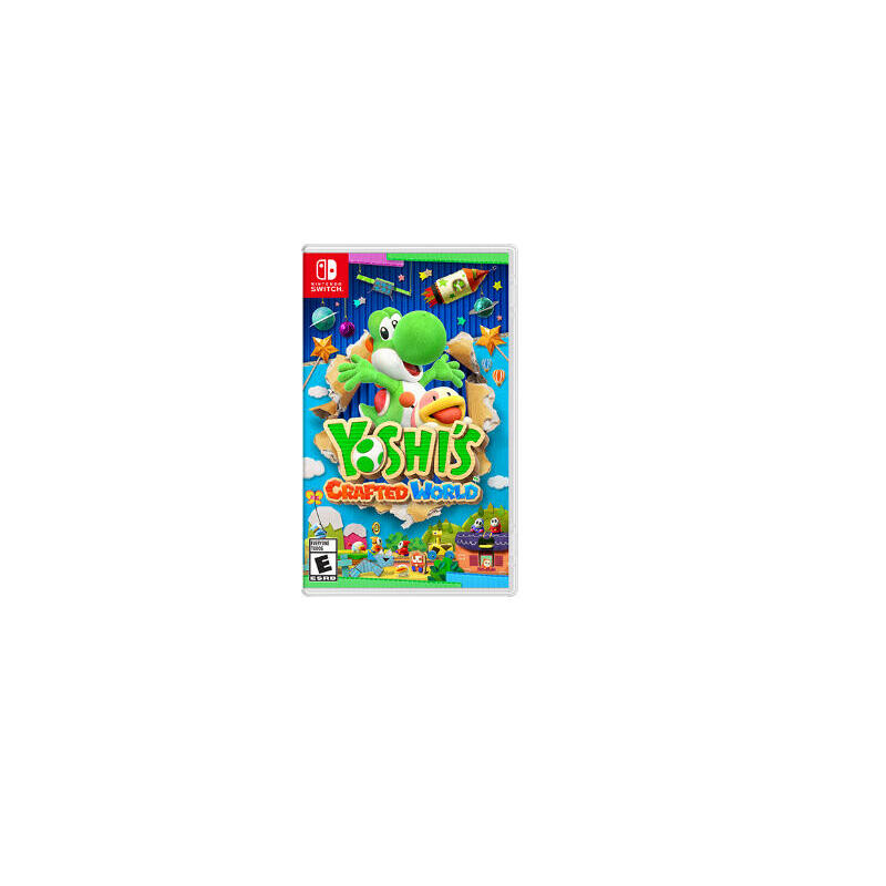 Nintendo yoshi’s crafted world, switch nintendo switch bÁsico