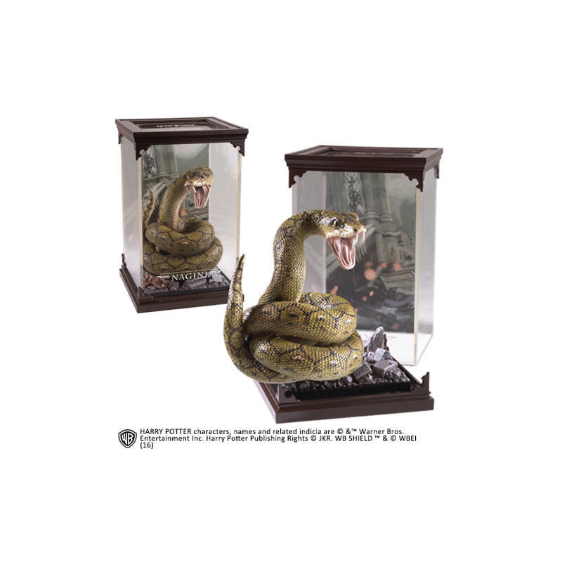 Noble collection figura nagini harry potter