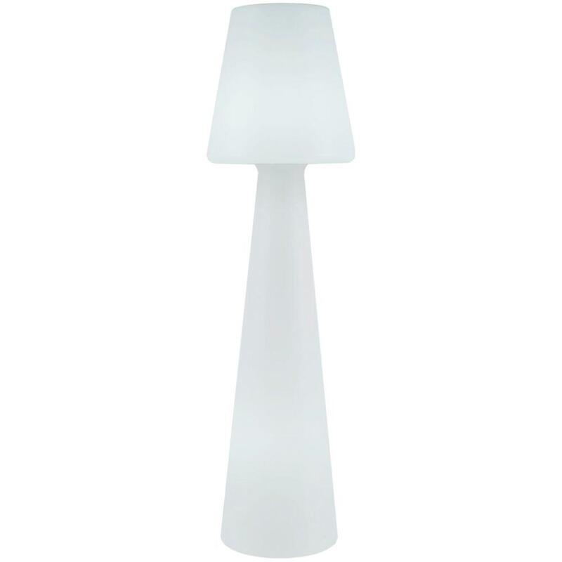 Nuevo garden lola 165 cable lámpara de pie luz cálida