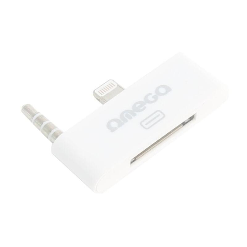 Omega adaptador conversion iphone5 – iphone4 oai