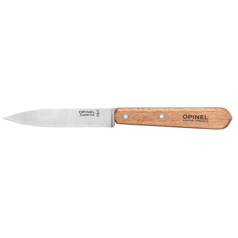 Opinel cuchillo set no. 102 2 mango natural