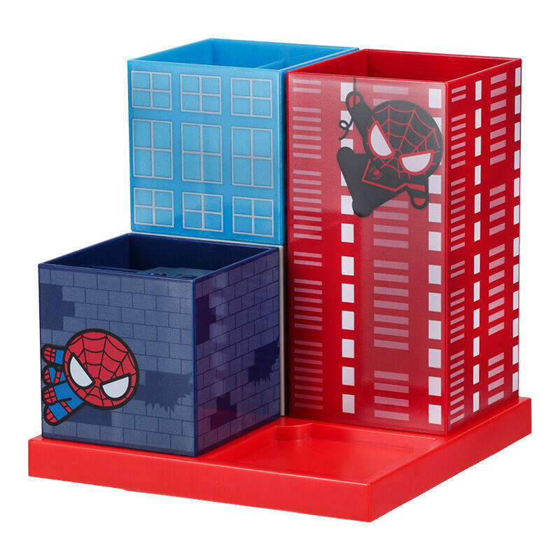 Organizador de escritorio paladone spider man