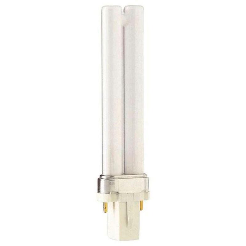 Osram dulux s energy-saving lamp 7w/78 g23 fs1