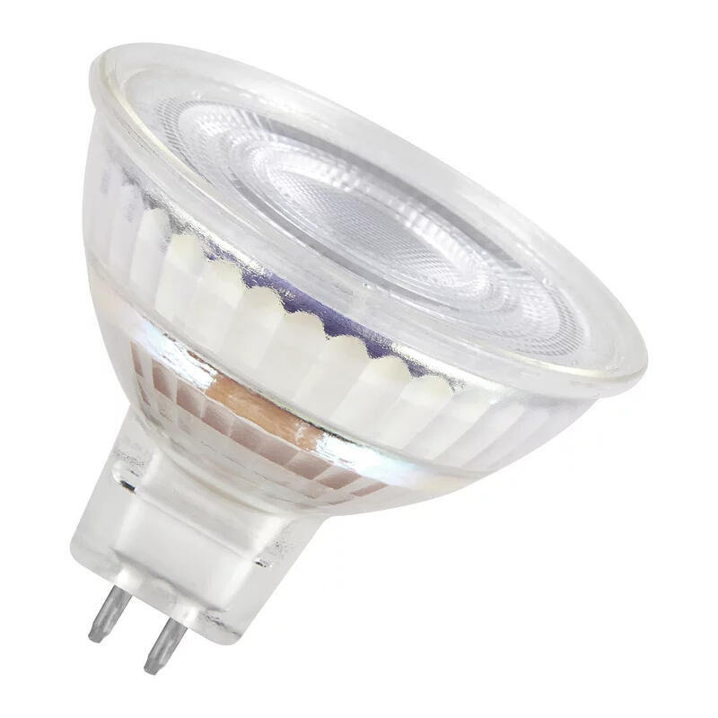 Osram parathom reflector led 12v mr16 35 non-dim 36° 3,8w 827 gu5.3 bulb