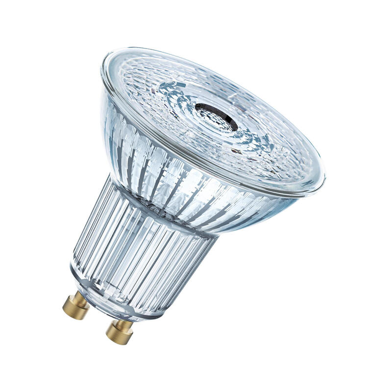 Osram parathom reflector led 35 non-dim 36° 2,6w 827 gu10 bulb