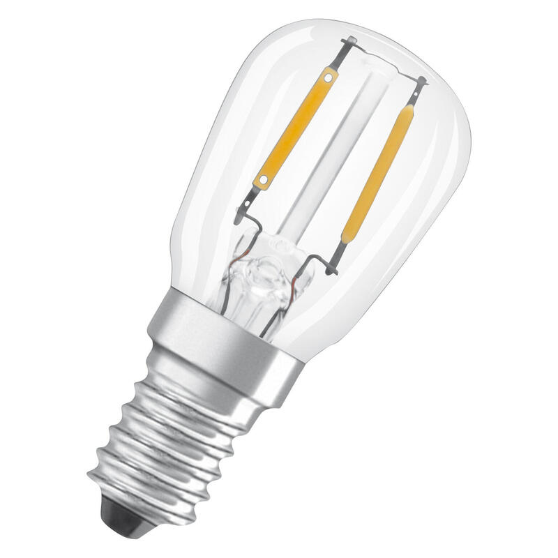Osram parathom special filament led t26 fil 10 non-dim 2,2w 827 e14 bulb