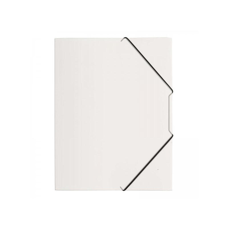 Pagna 21613-19 carpeta a4 polipropileno (pp), caucho transparente