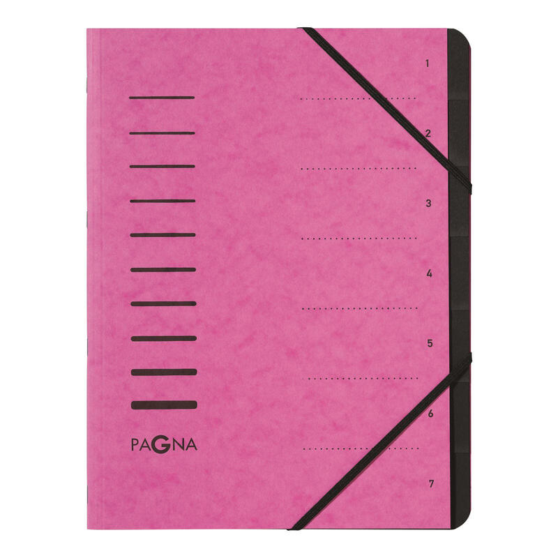 Pagna 40058-34 carpeta a4 rosa
