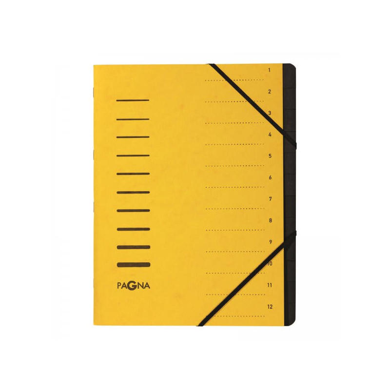 Pagna 40059-05 carpeta a4 amarillo