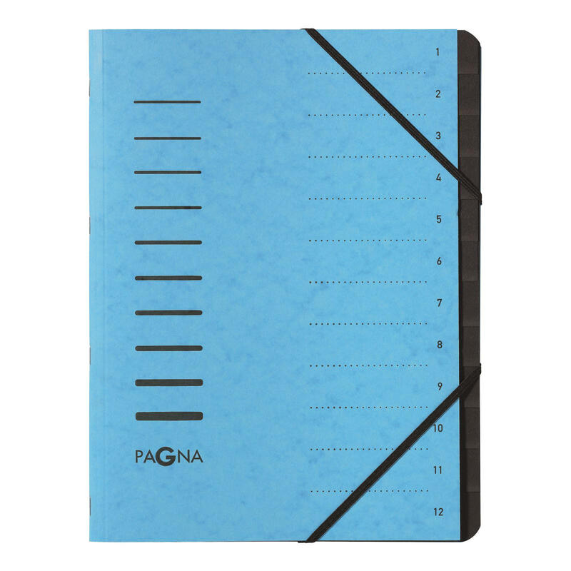 Pagna 40059-18 carpeta a4 azul