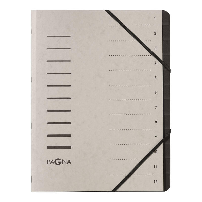 Pagna 40059-21 carpeta a4 gris
