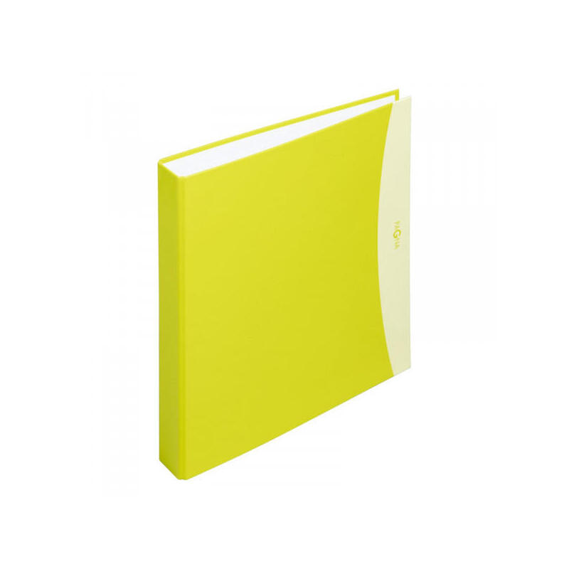 Pagna carpeta de anillas a4 estilo pp mecanismo de 2 barras 12 uds clasificaciÓn por colores