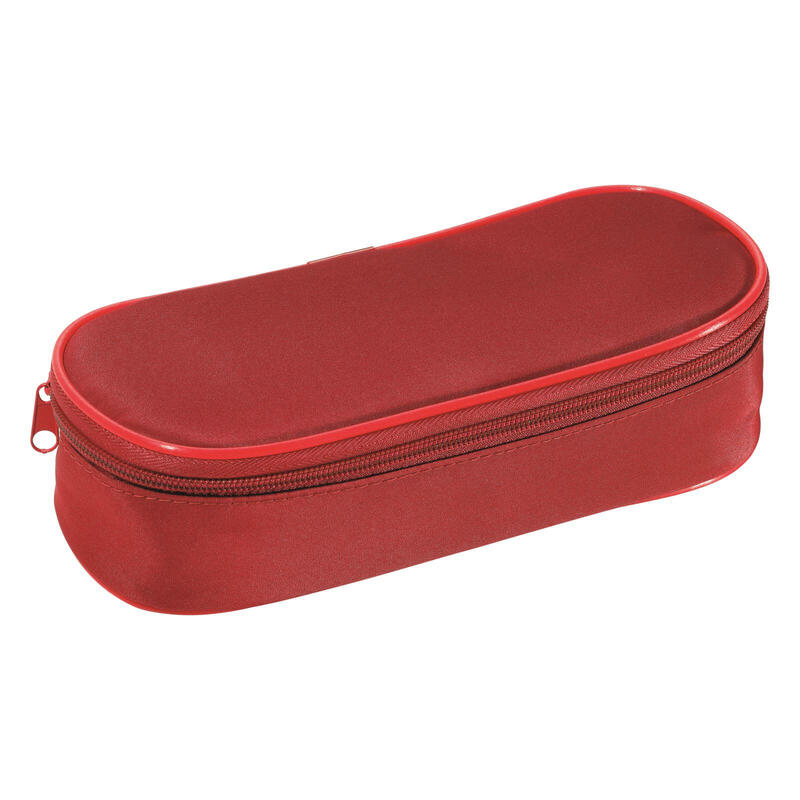 Pagna estuche basic 23x10x6cm rectangular rojo