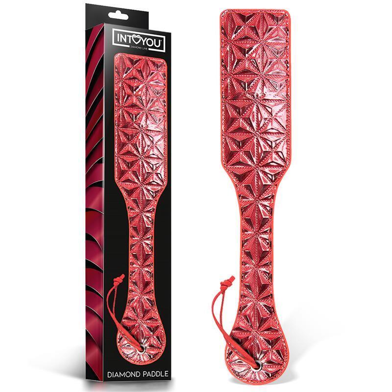 Pala diamond cuero vegano