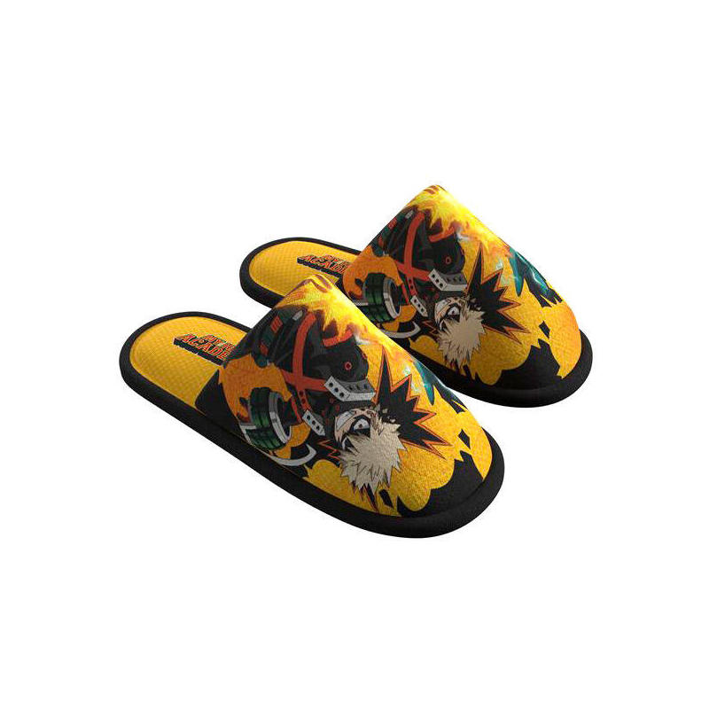 Pantuflas my hero academia adulto 38/39