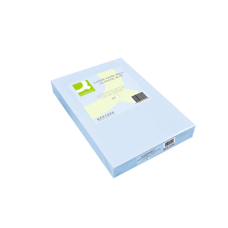 Papel q-connect a3 80gr cel 500h