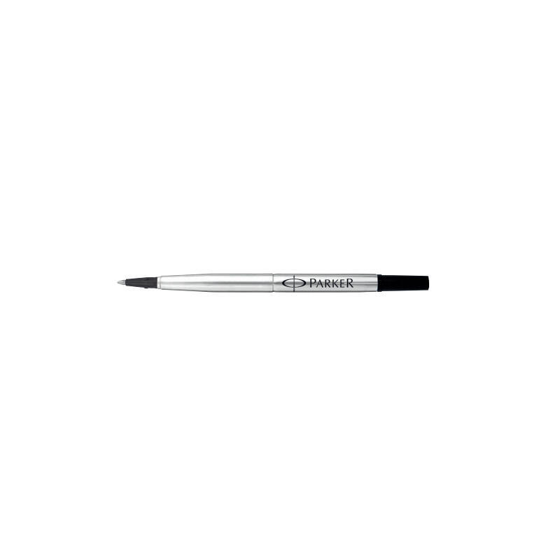 Parker 1950277 recambio de bolÍgrafo f rollerball fino 0.5 negro 1 pieza(s)
