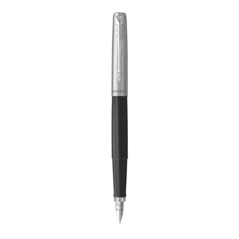 Parker 2096430 pluma estilogrÁfica negro, acero inoxidable 1 pieza(s)