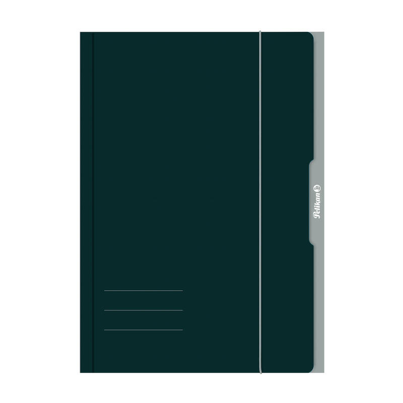 Pelikan carpeta a4, colores surtidos fsc no elegible