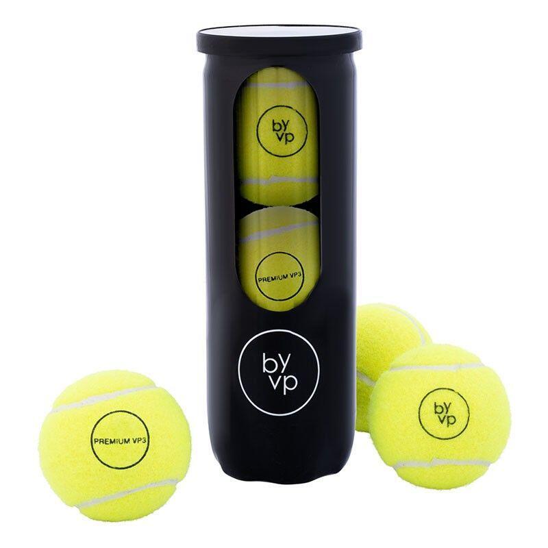 Pelotas de padel byvp premium vp3