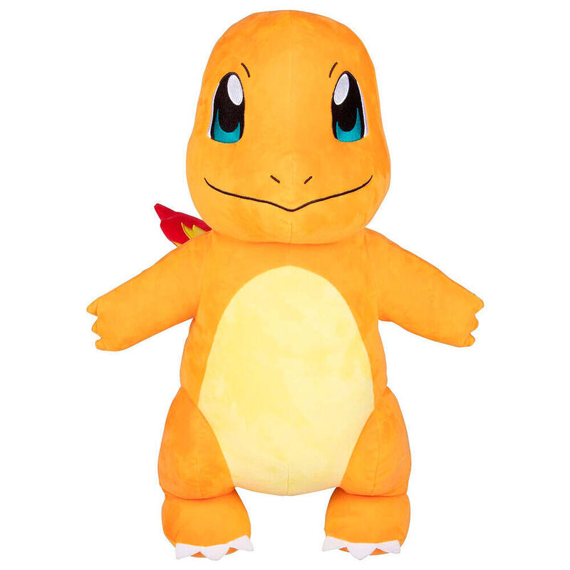 Peluche charmander pokemon 60cm