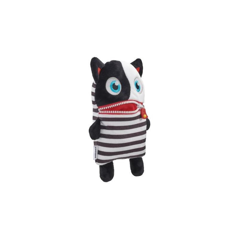 Peluche de peluche yingyang de schmidt spiele worry eater 23 cm 42659