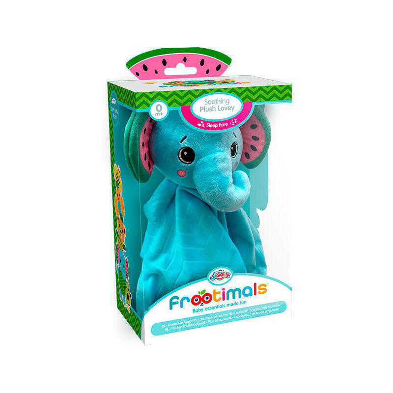 Peluche dou dou melany melephant frootimals