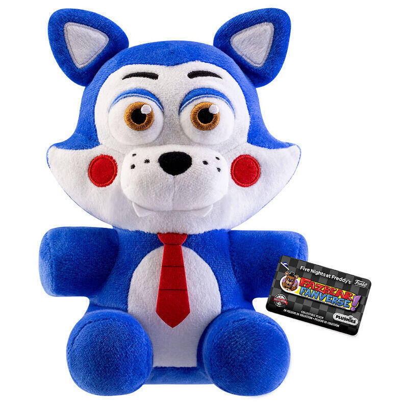Peluche five nights at freddys fanverse candy the cat