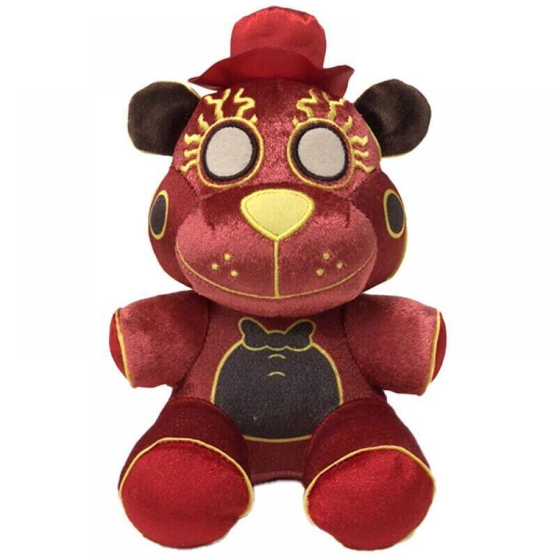 Peluche five nights at freddys freddy 18cm