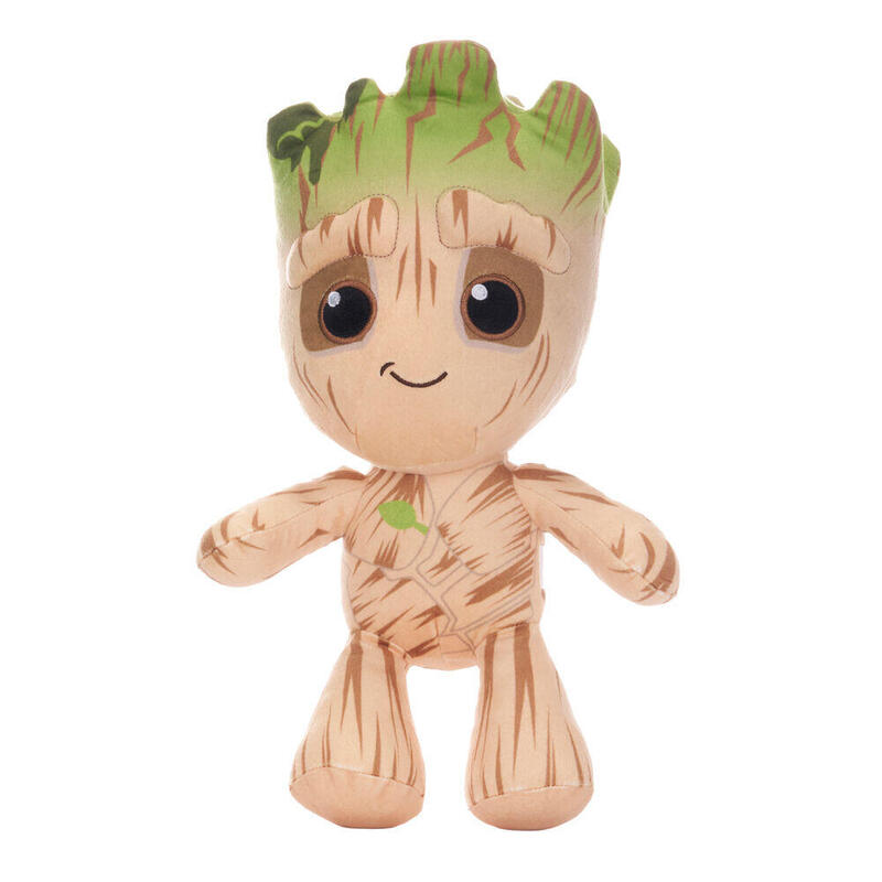 Peluche groot i am groot marvel 30cm sonido