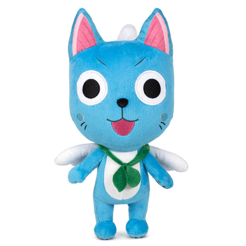 Peluche happy fairy tail 27cm