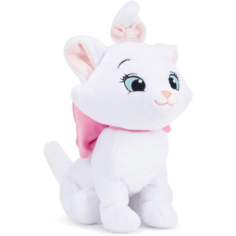 Peluche marie los aristogatos disney 35cm