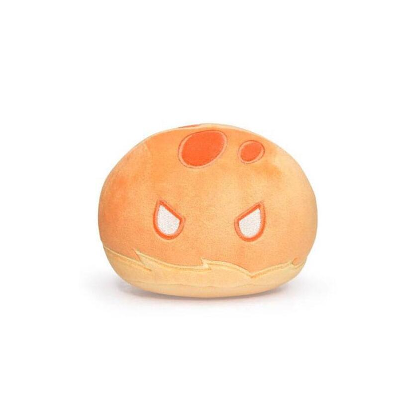 Peluche mihoyo genshin impact serie slime pyro slime
