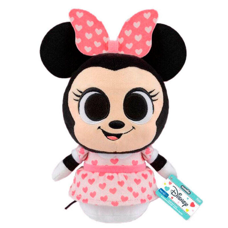 Peluche minnie disney exclusive 17,5cm