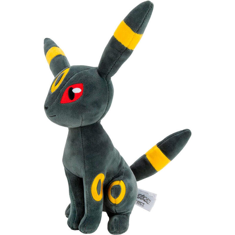 Peluche nachtara pokemon 20cm