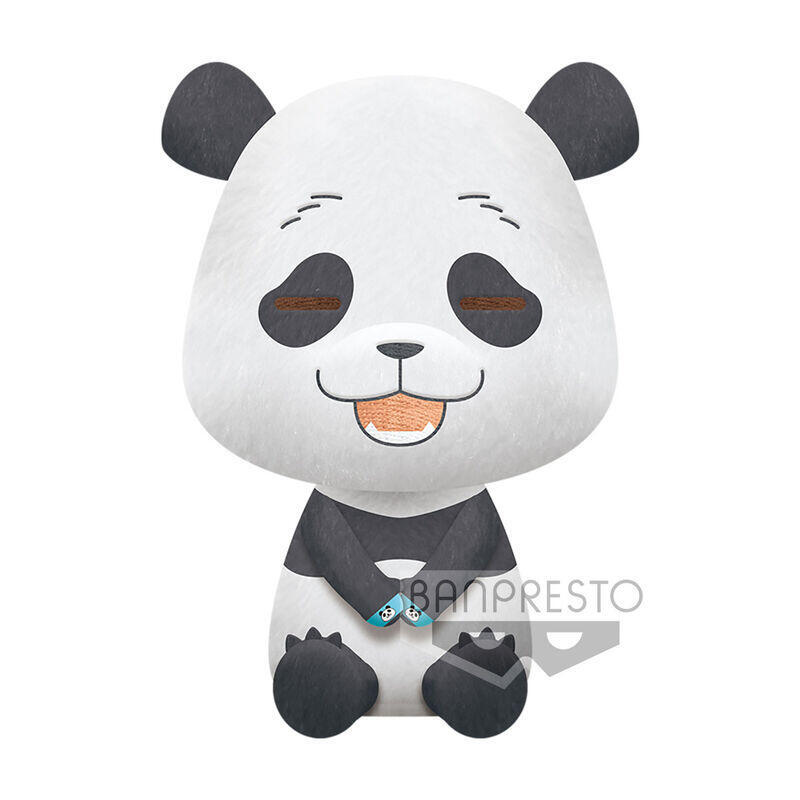 Peluche panda jujutsu kaisen 20cm