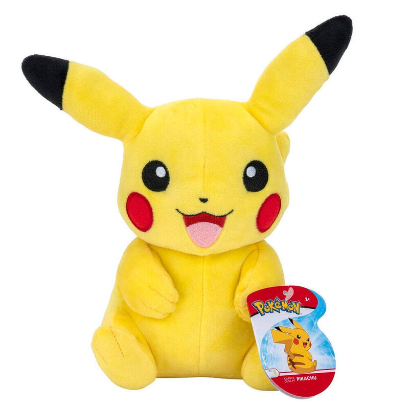 Peluche pikachu pokemon 23cm