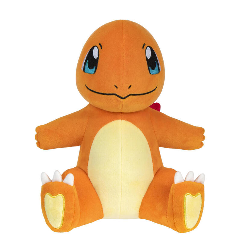 Peluche pokemon charmander 30 cm