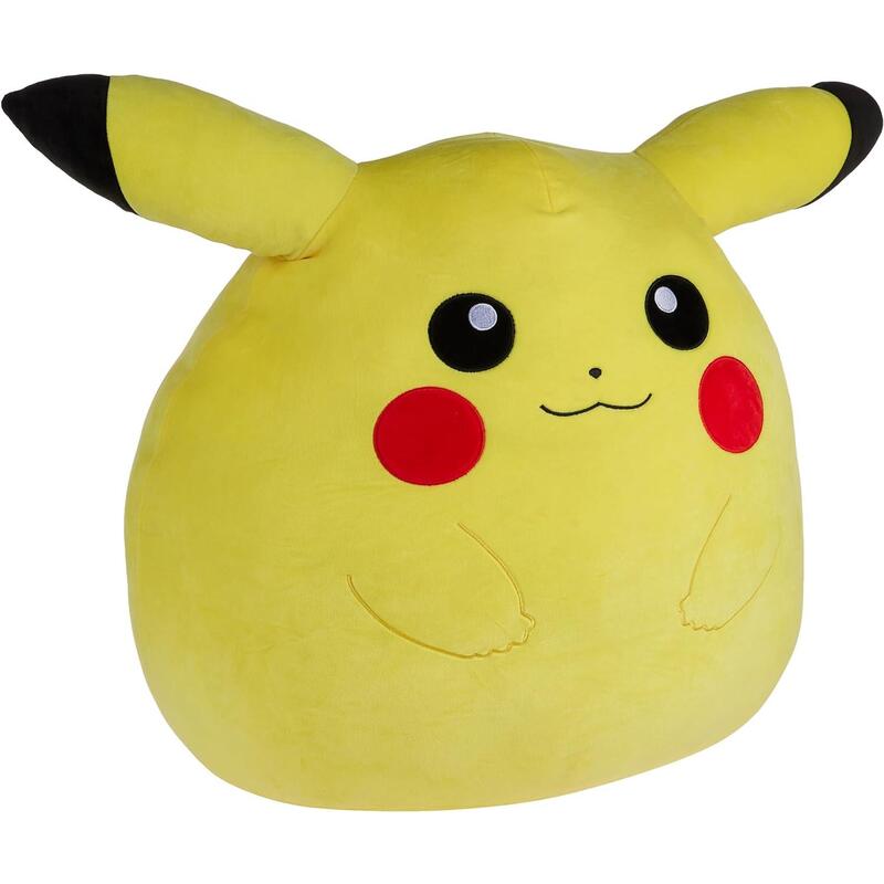 Peluche pokemon squishmallow jumbo plush 51cm