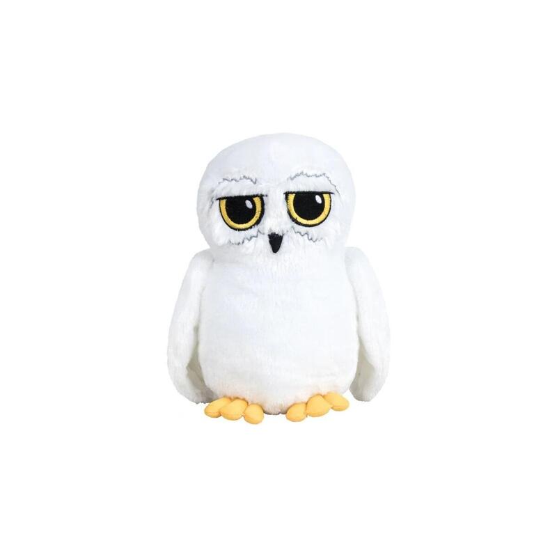 Peluche schmidt spiele harry potter: bÚho hedwig  42821