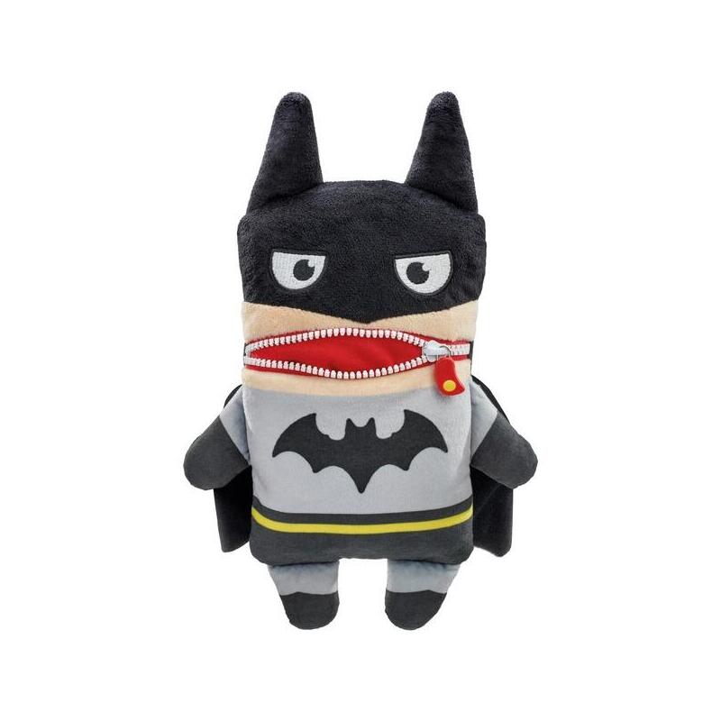 Peluche schmidt spiele worry eater batman multicolor 42550