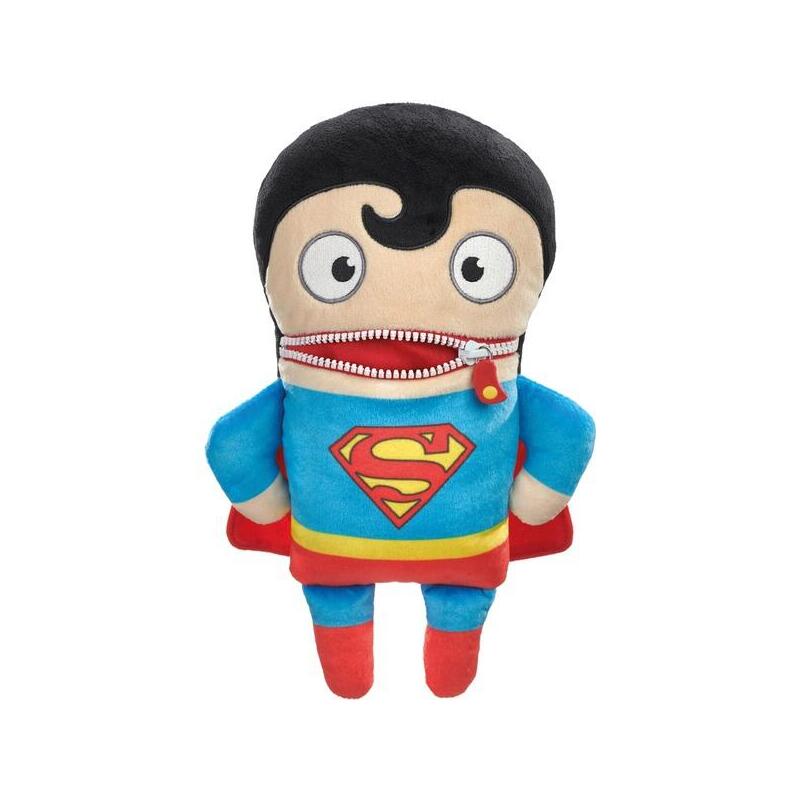 Peluche schmidt spiele worry eater superman multicolor 42551