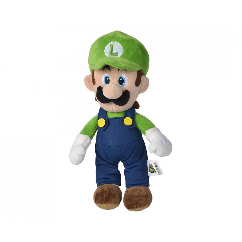 Peluche  simba super mario, luigi,  109231011