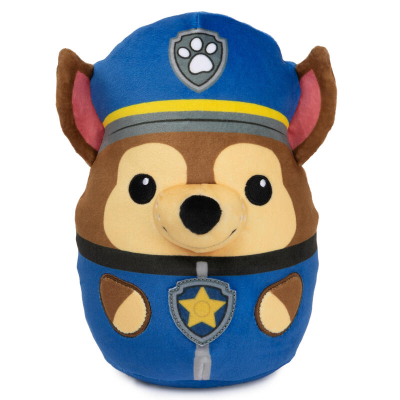 Peluche  spin master gund – paw patrol trend squishy chase 6070072