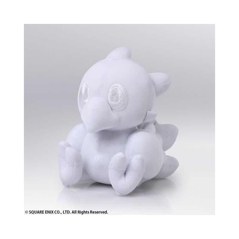 Peluche square enix final fantasy linea autograph chocobo