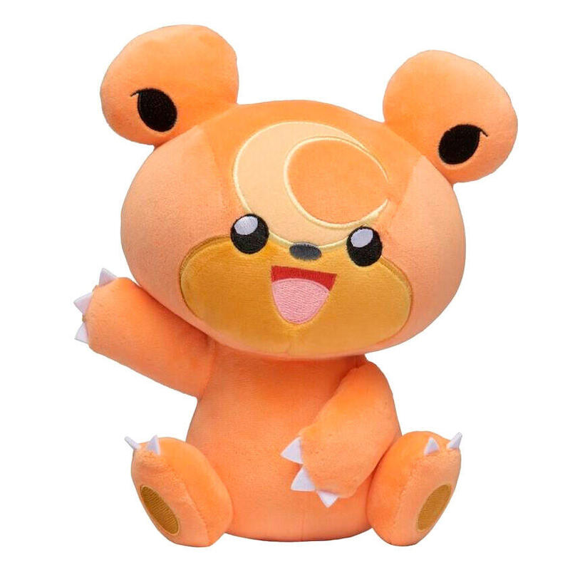 Peluche teddiursa pokemon 22cm