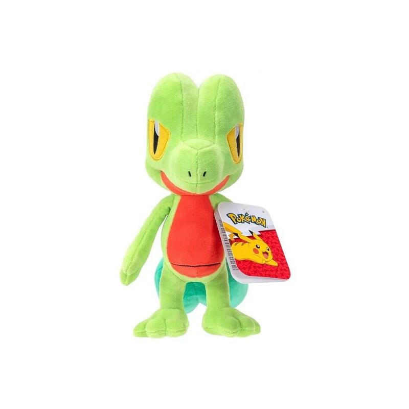 Peluche treecko plush 20cm w15