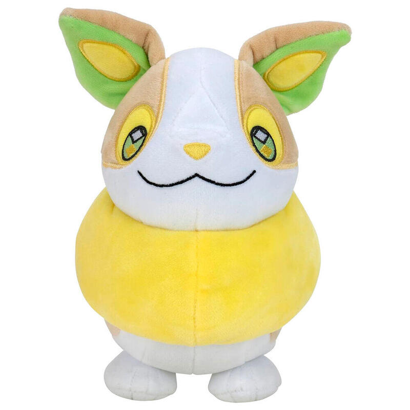 Peluche yamper pokemon 20cm