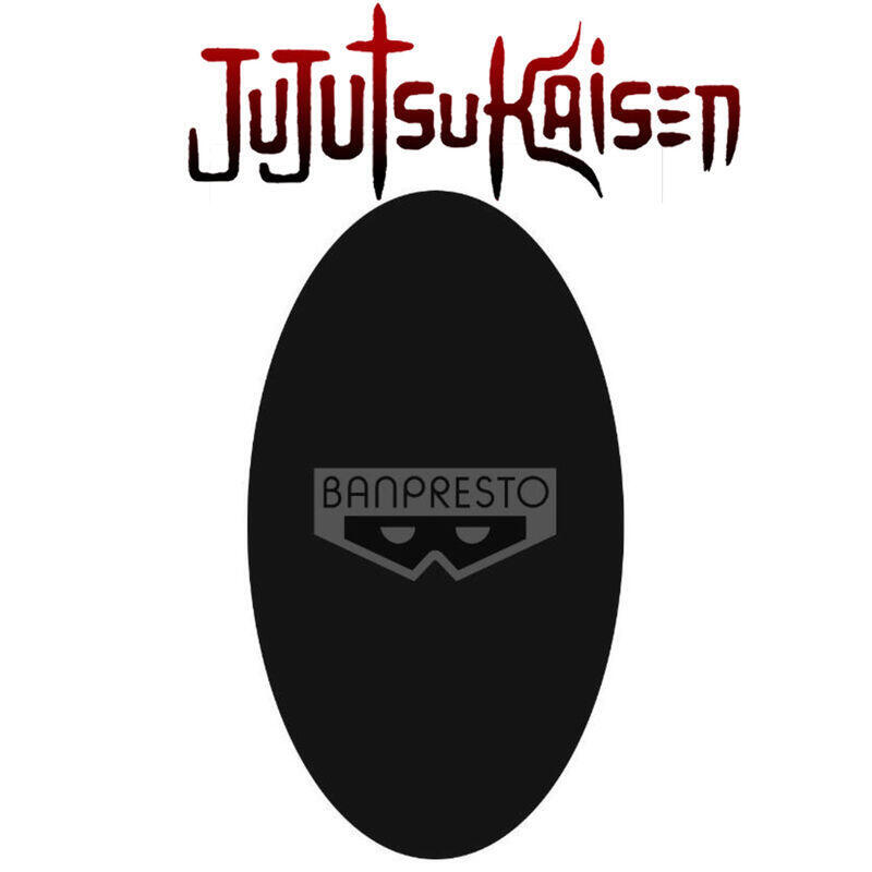 Peluche yuta okkotsu the movie jujutsu kaisen 20cm